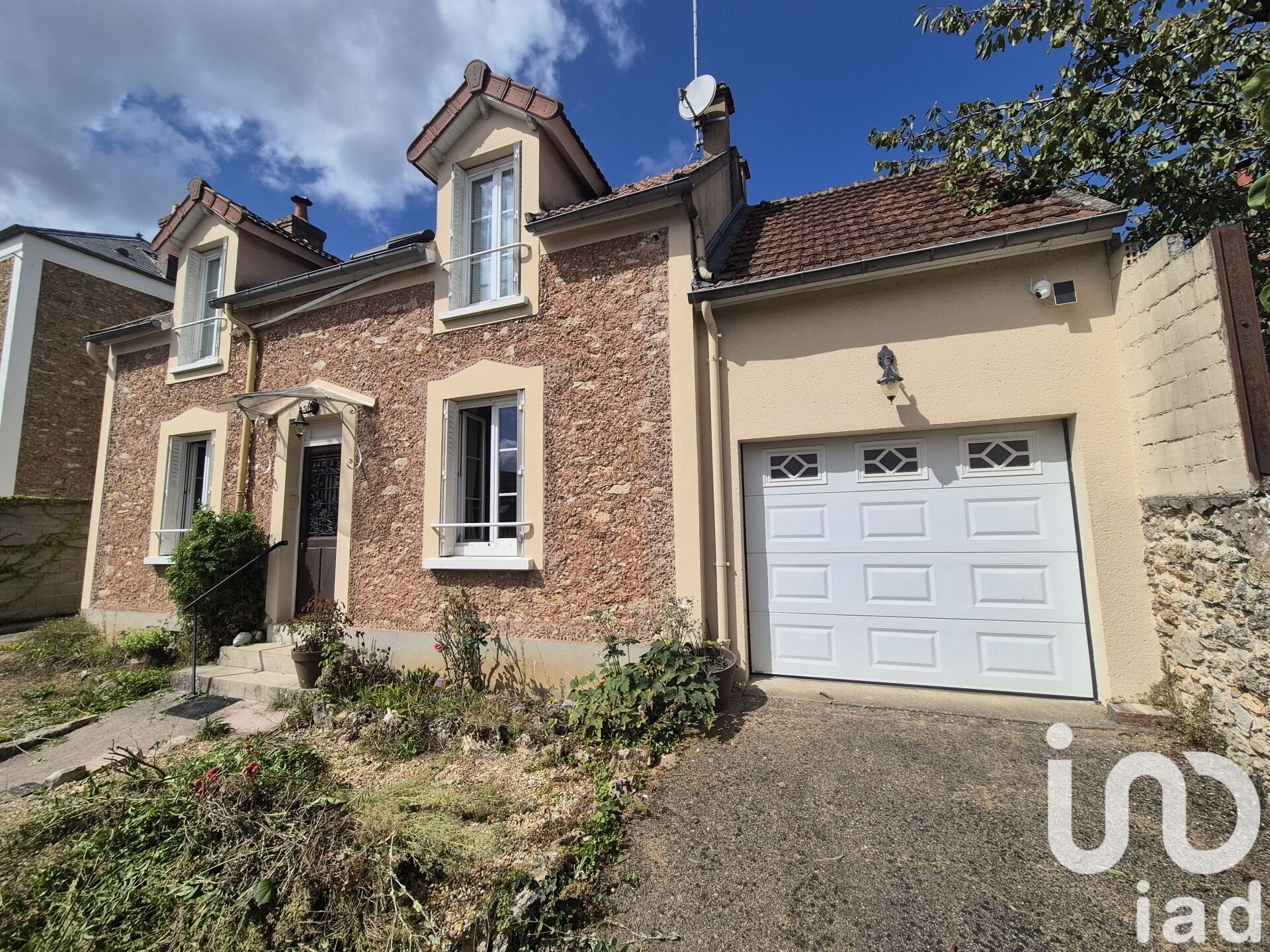Maison à vendre, 90m², Lardy