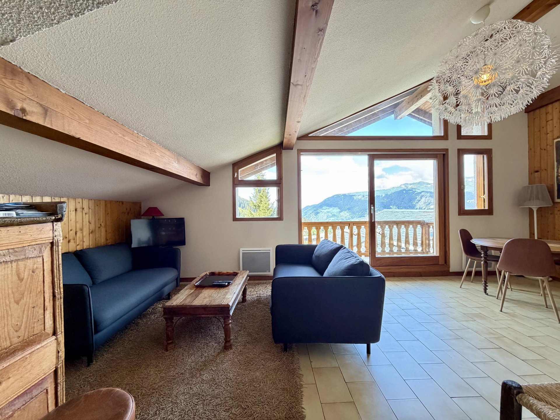 Appartement à vendre, 49m², Courchevel