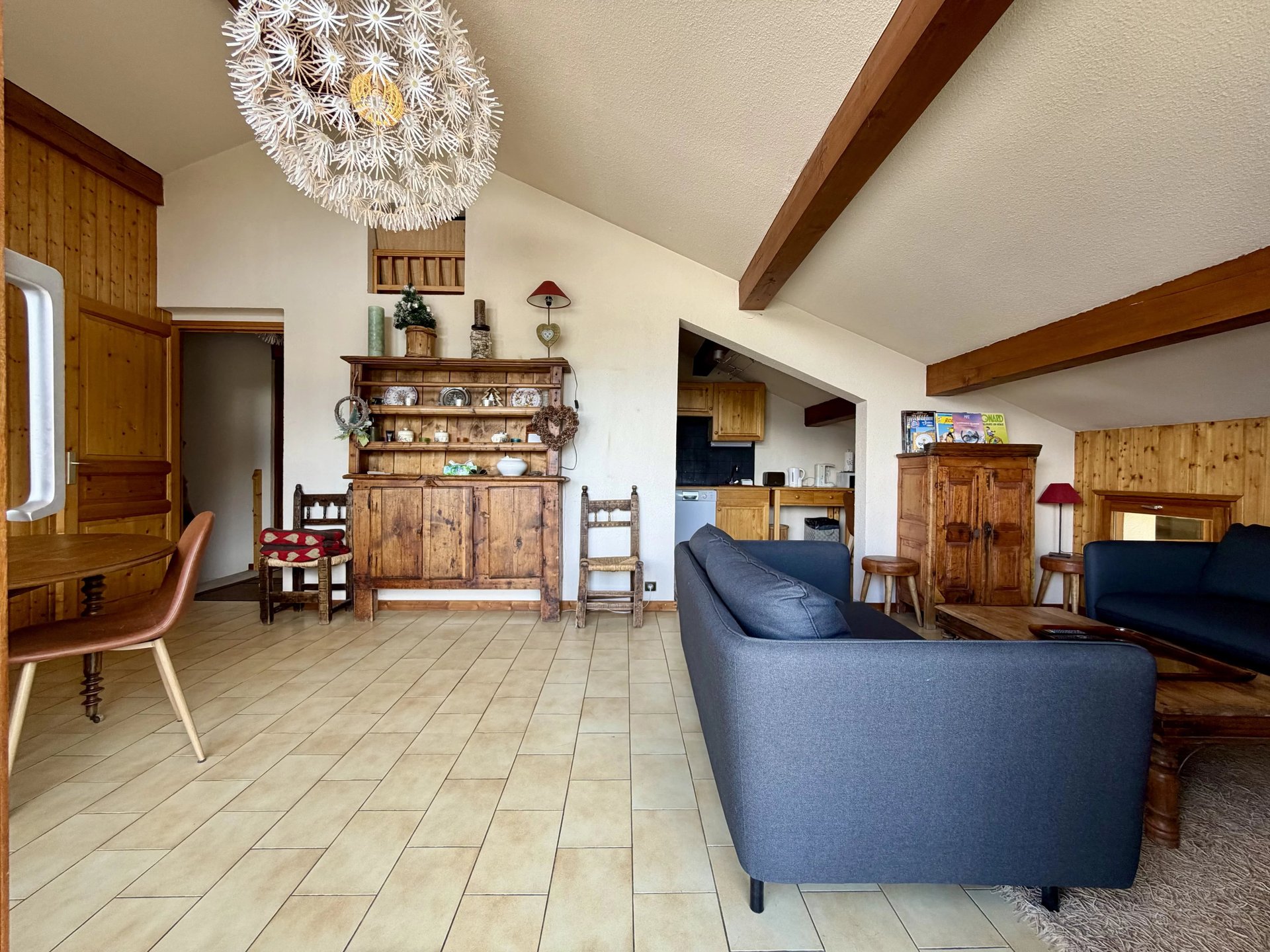 Appartement à vendre, 49m², Courchevel