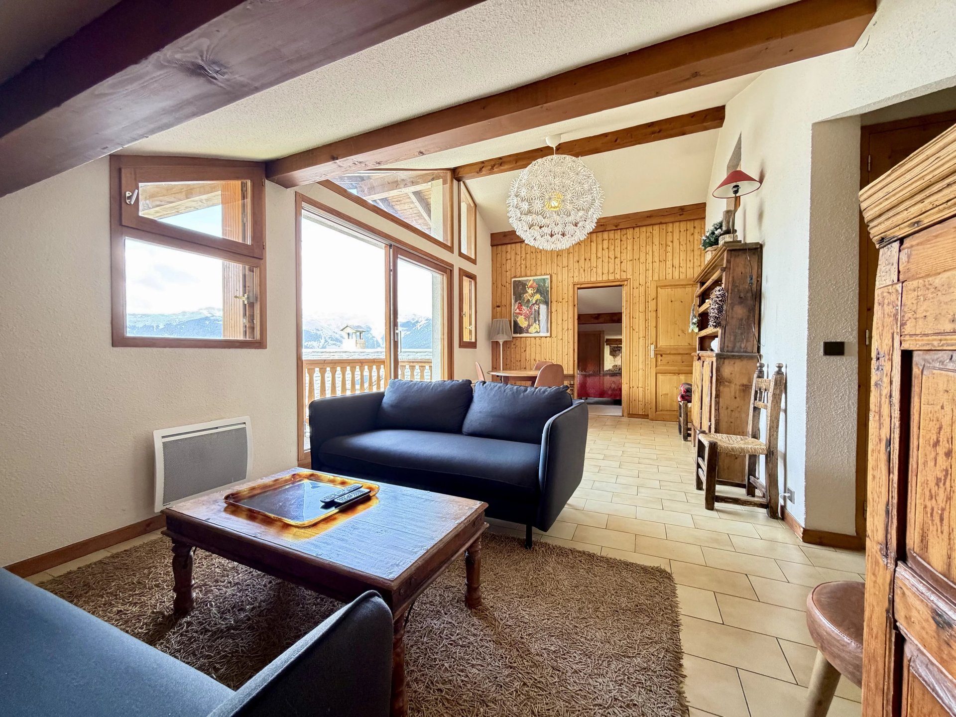 Appartement à vendre, 49m², Courchevel