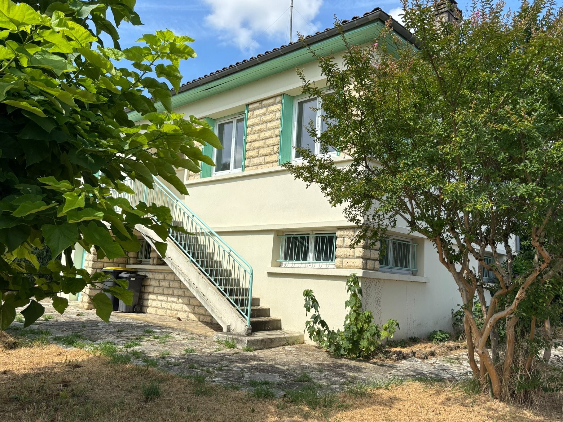 Maison à vendre, 80m², Bergerac