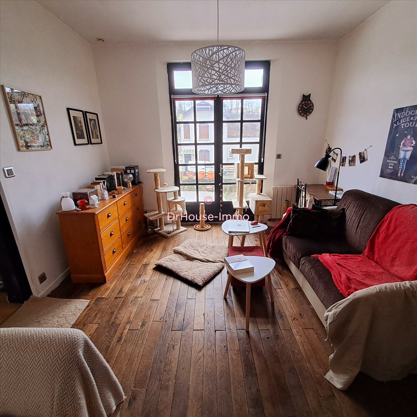 Maison à louer, 40m², Isle