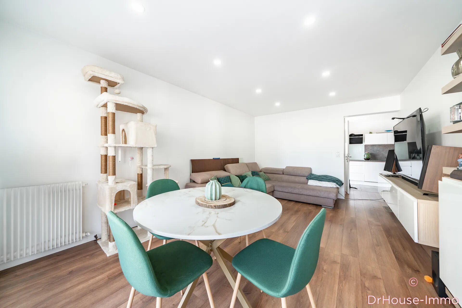 Appartement à vendre, 61m², Le Cannet