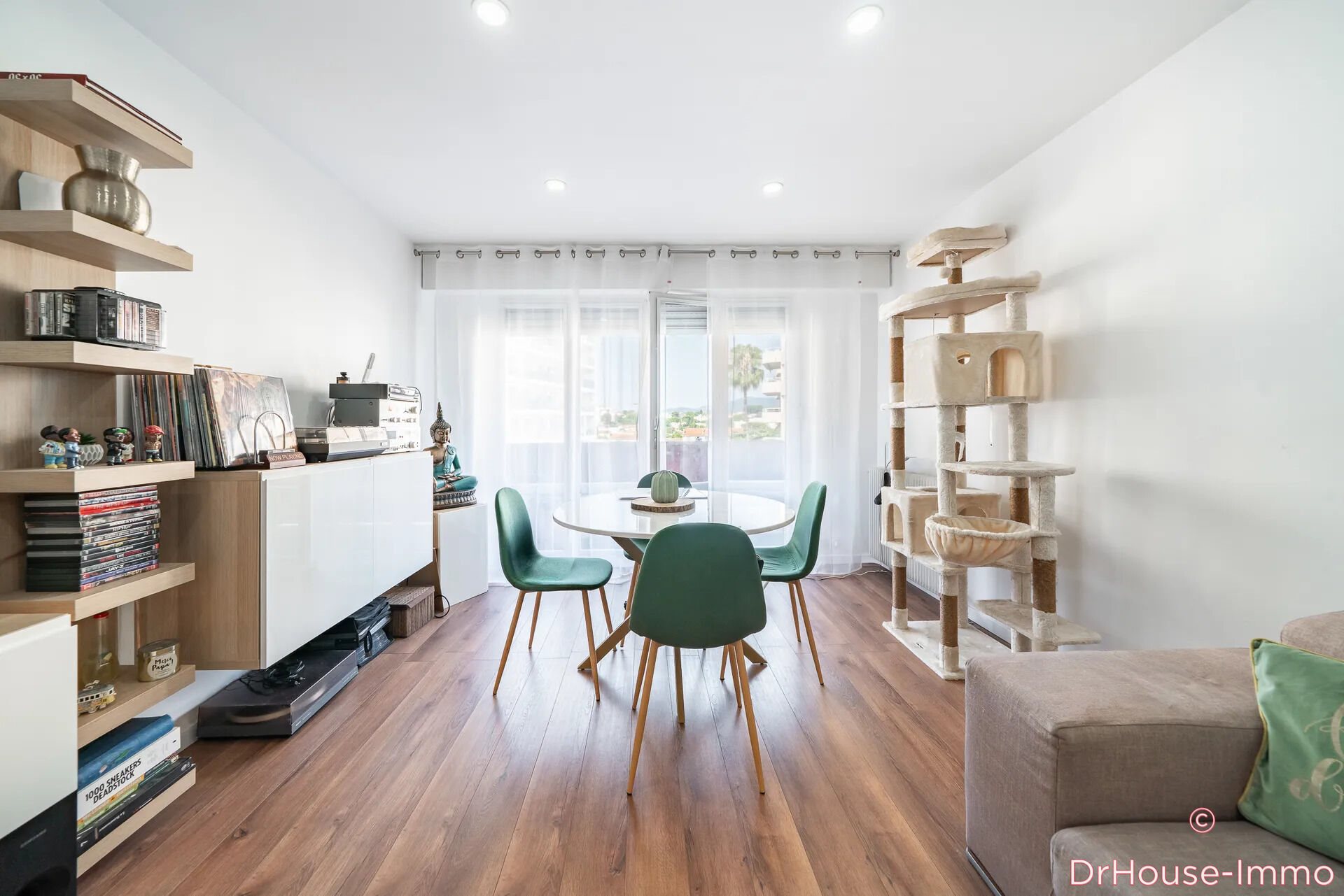 Appartement à vendre, 61m², Le Cannet