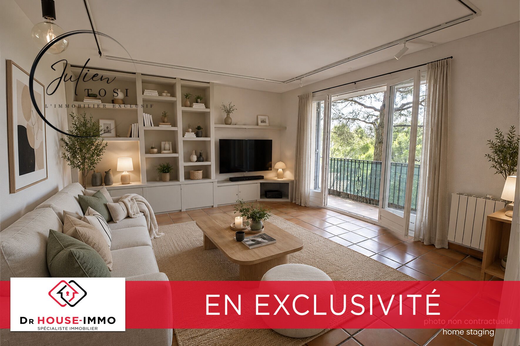Appartement à vendre, 46m², Mougins