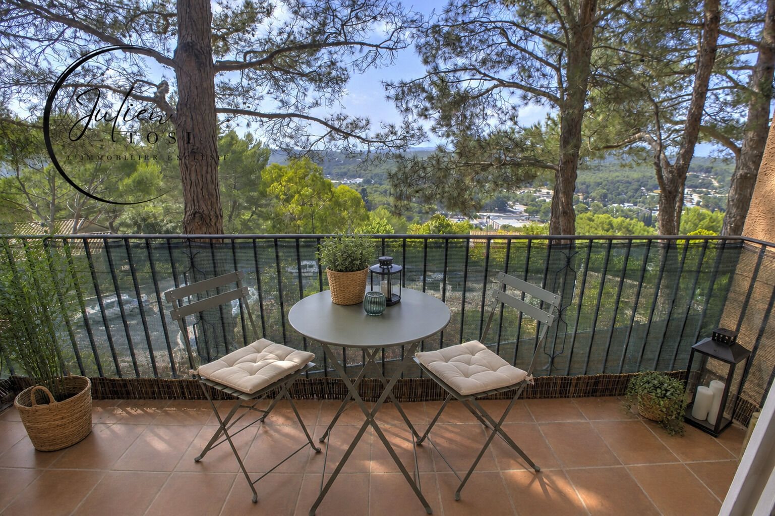 Appartement à vendre, 46m², Mougins