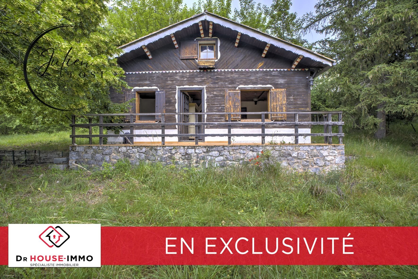 Maison à vendre, 89m², Caille