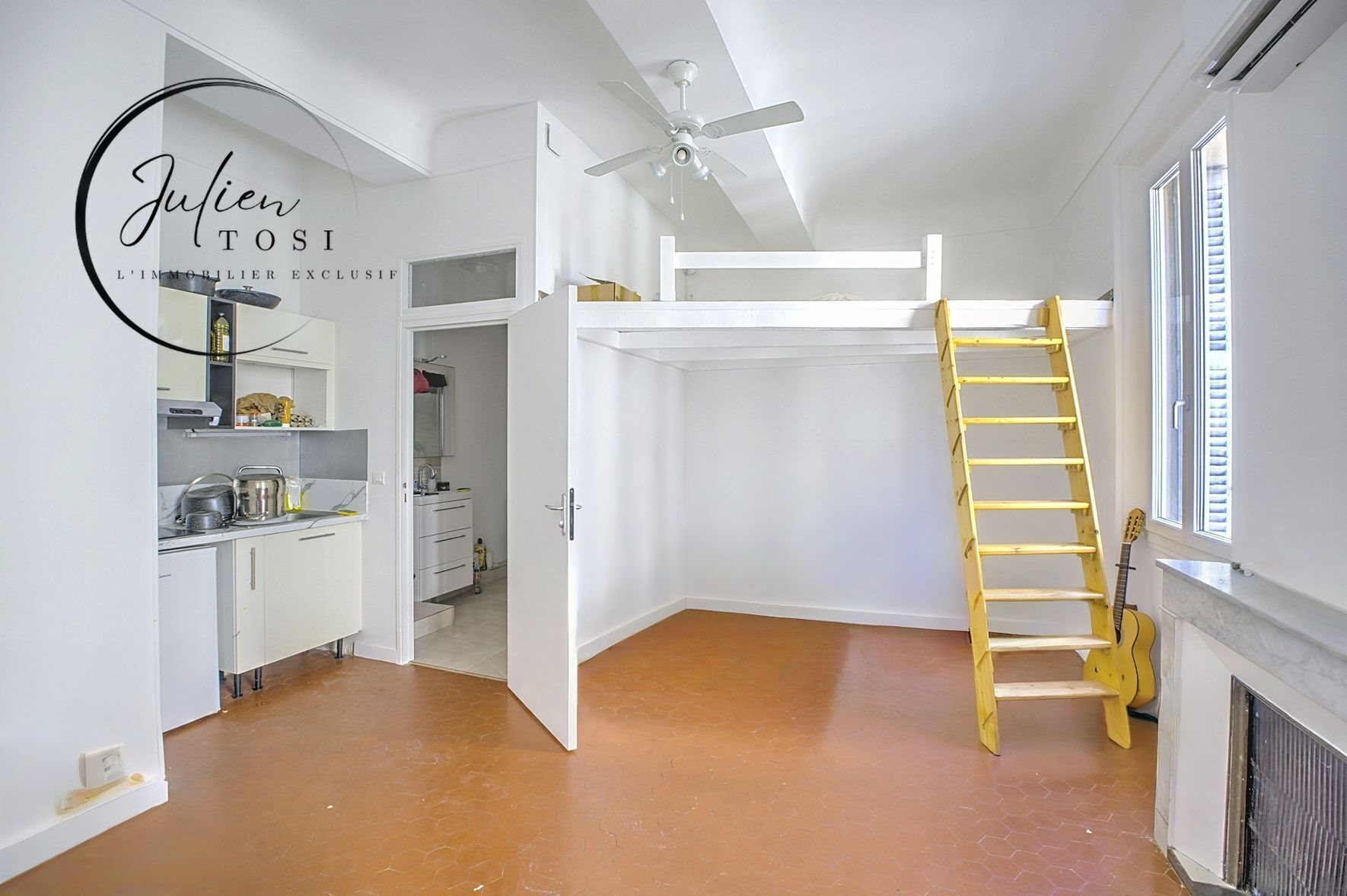 Appartement à vendre, 34m², Grasse