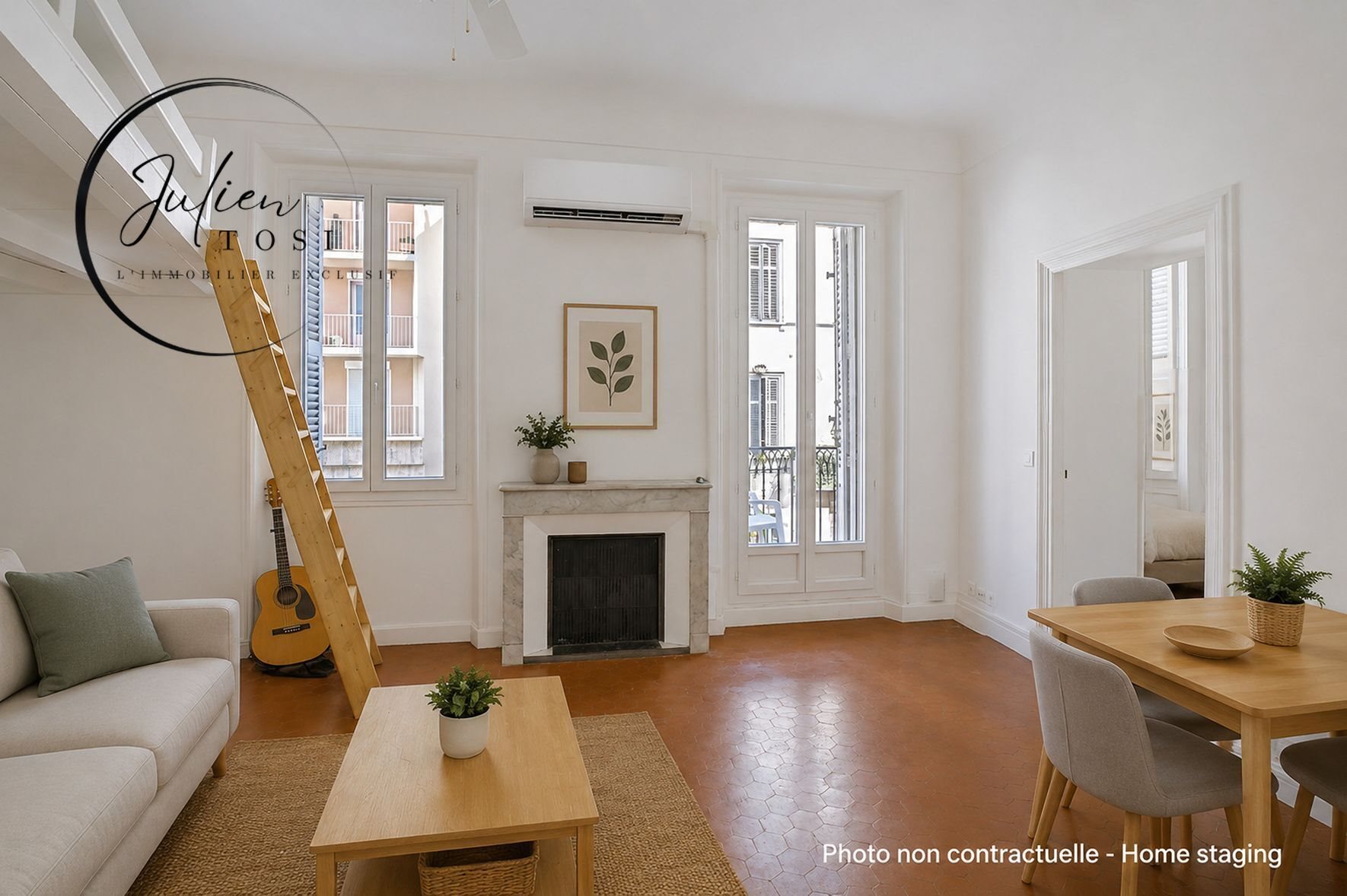 Appartement à vendre, 34m², Grasse