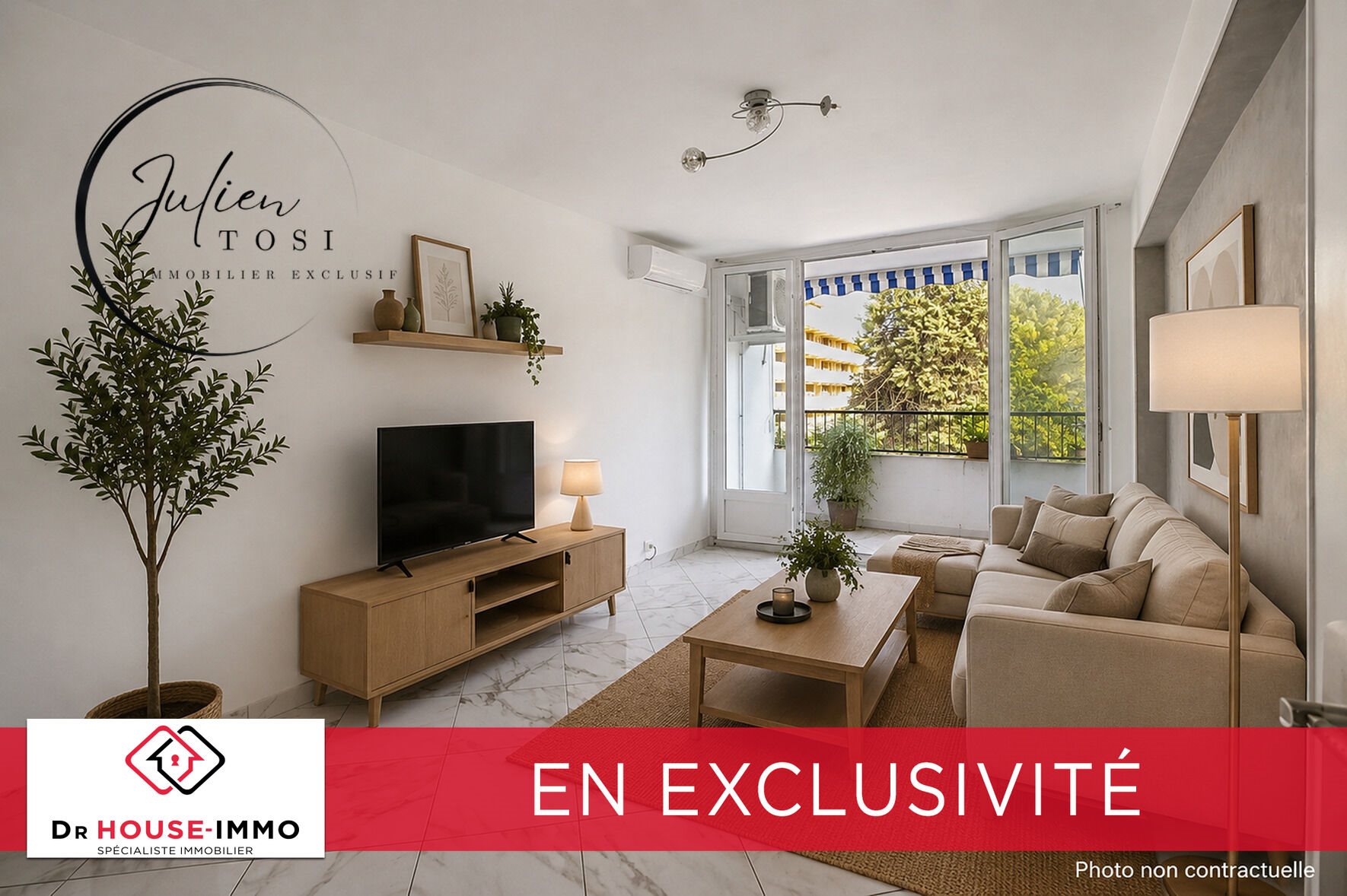 Appartement à vendre, 52m², Grasse
