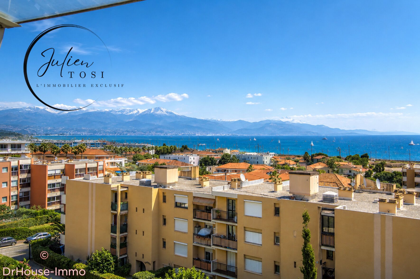 Appartement à vendre, 34m², Antibes