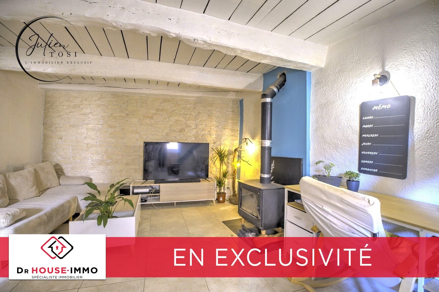 Maison à vendre, 70m², Saint-Vallier-de-Thiey