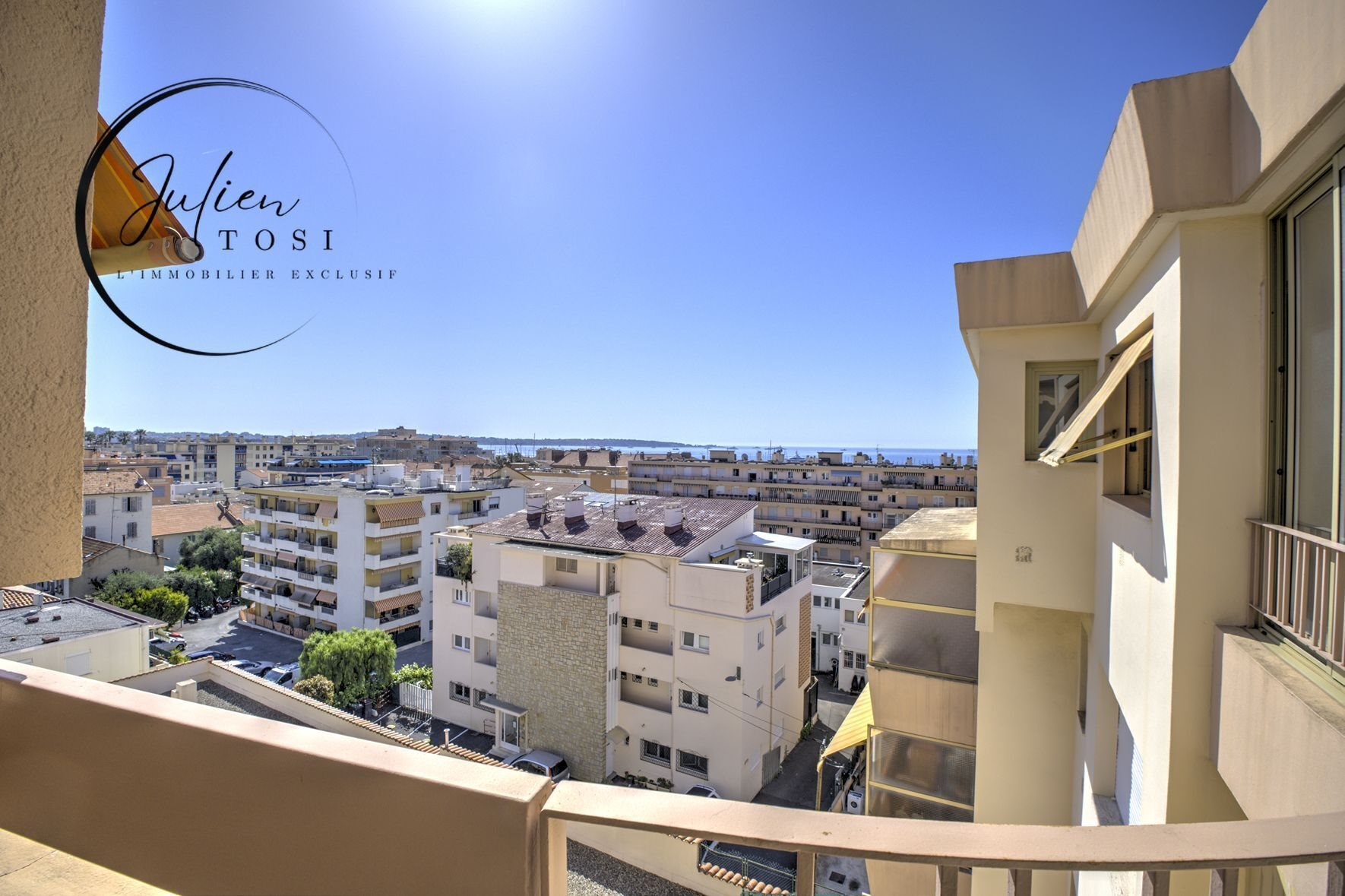 Appartement à vendre, 40m², Vallauris