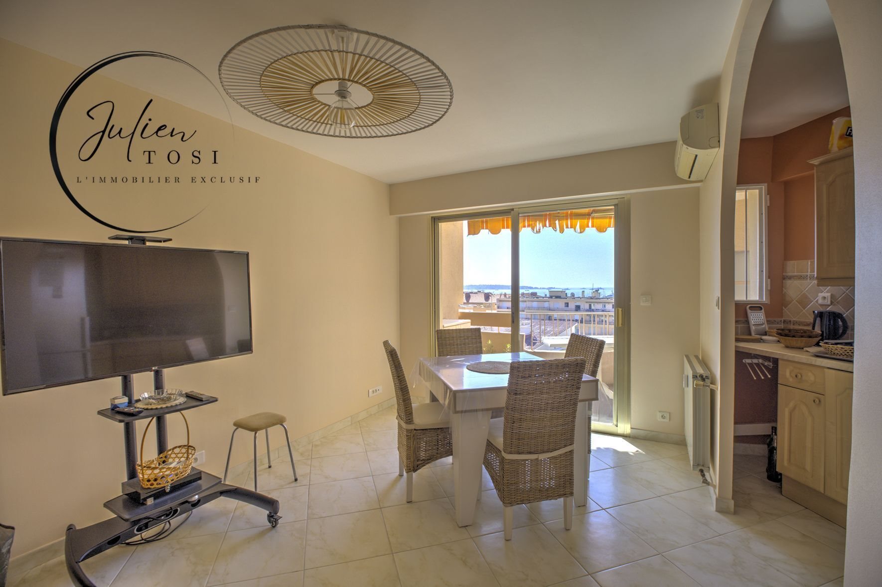 Appartement à vendre, 40m², Vallauris