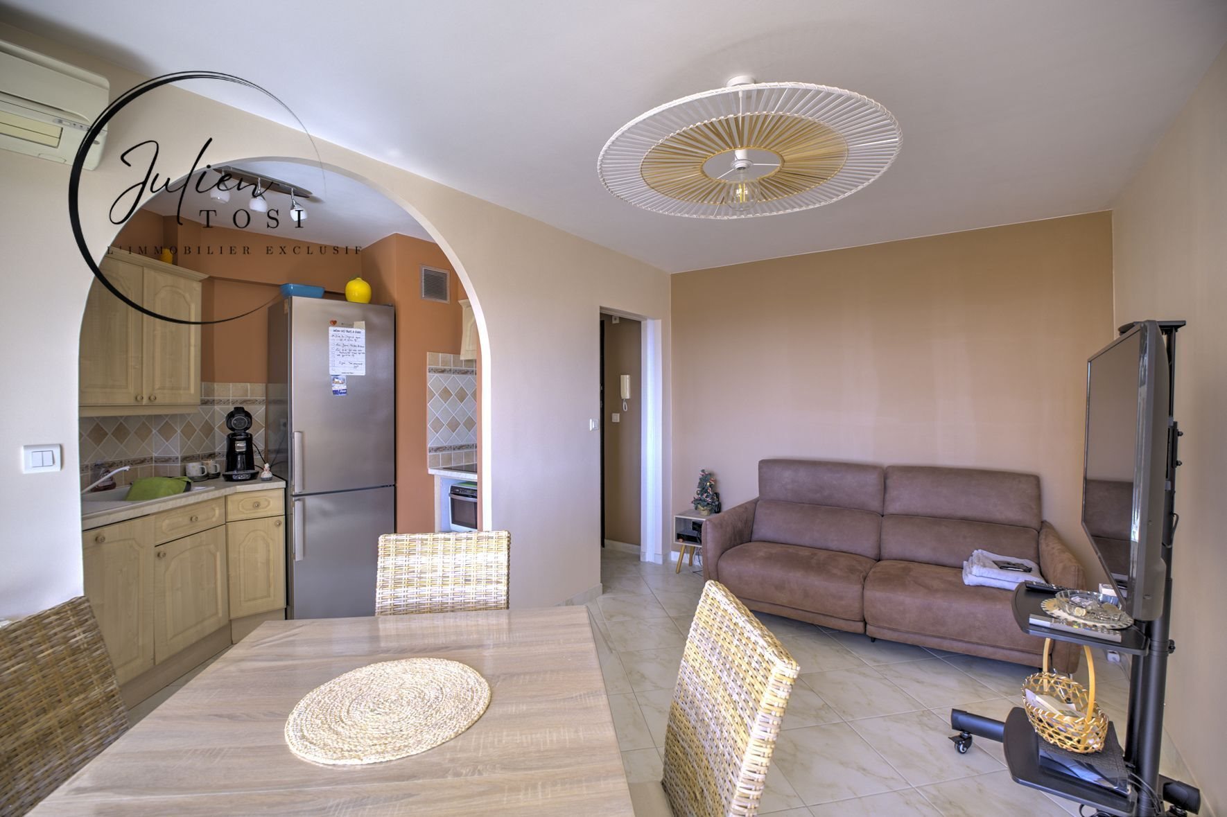 Appartement à vendre, 40m², Vallauris