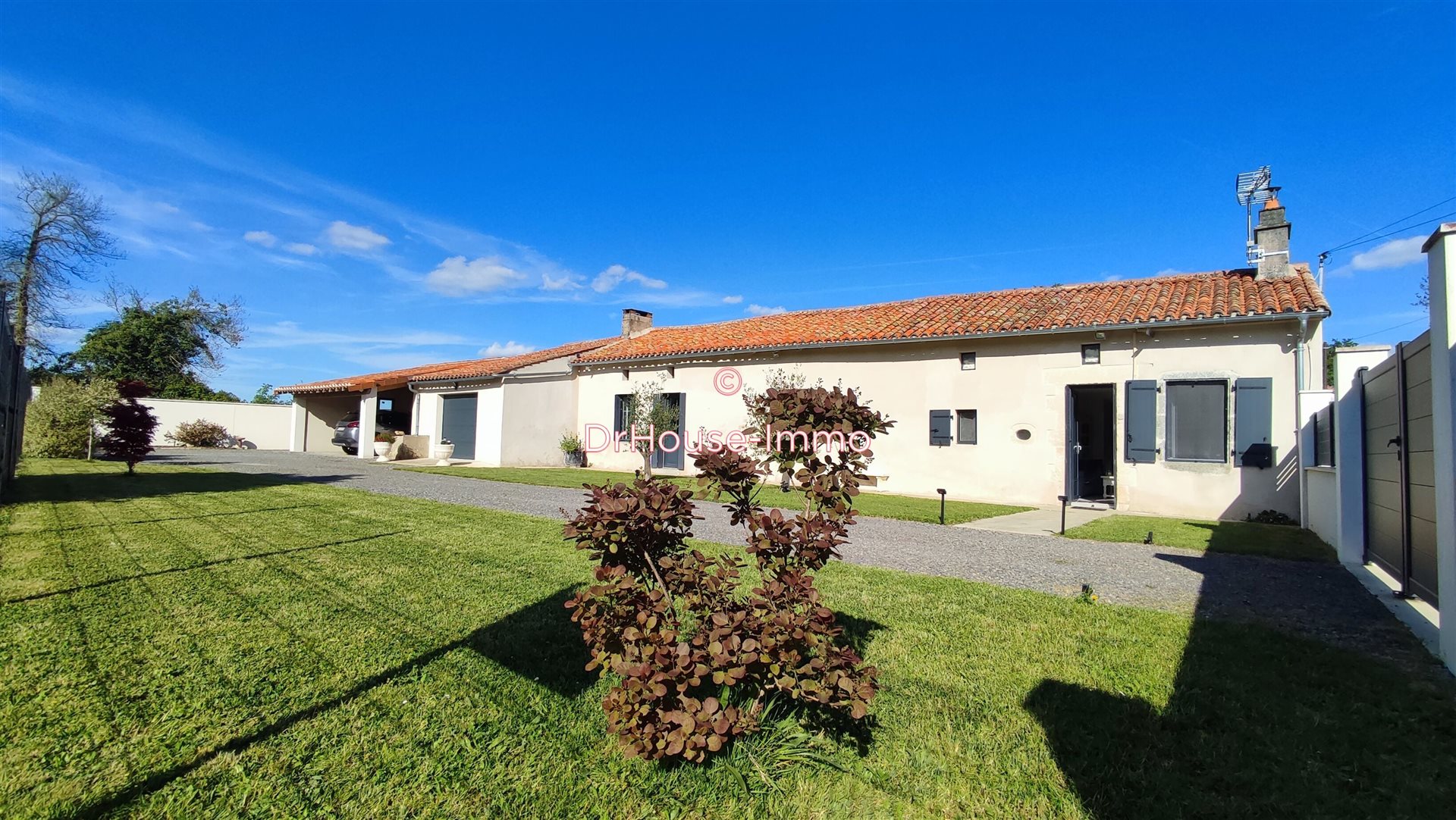 Maison à vendre, 146m², Luchapt