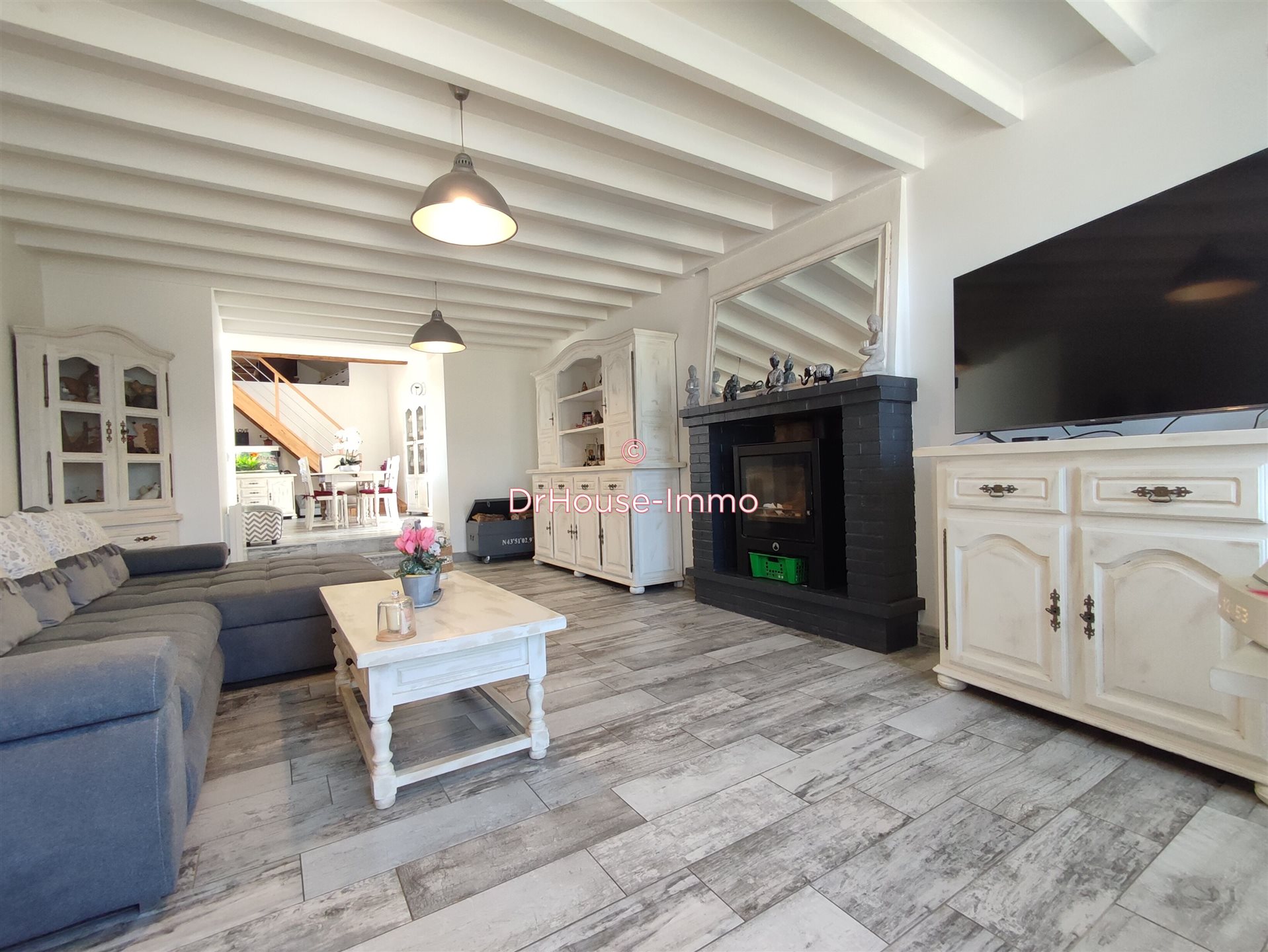 Maison à vendre, 146m², Luchapt