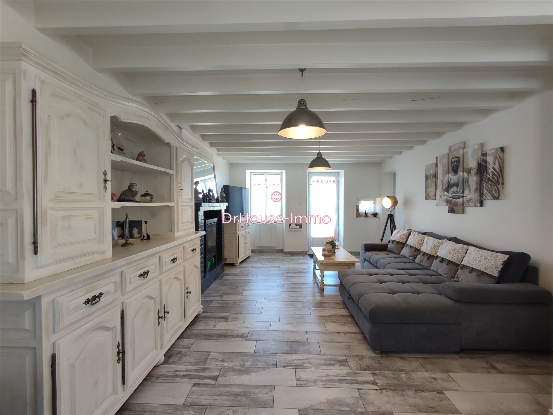 Maison à vendre, 146m², Luchapt