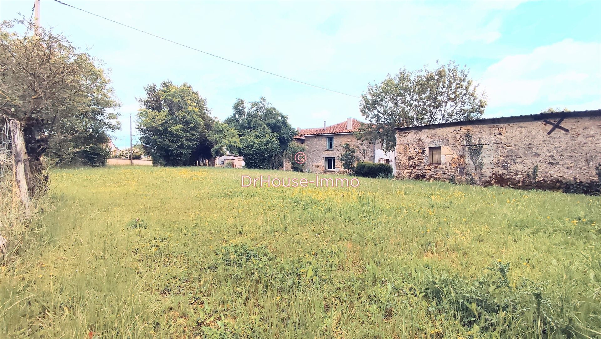 Maison à vendre, 327m², Pleuville