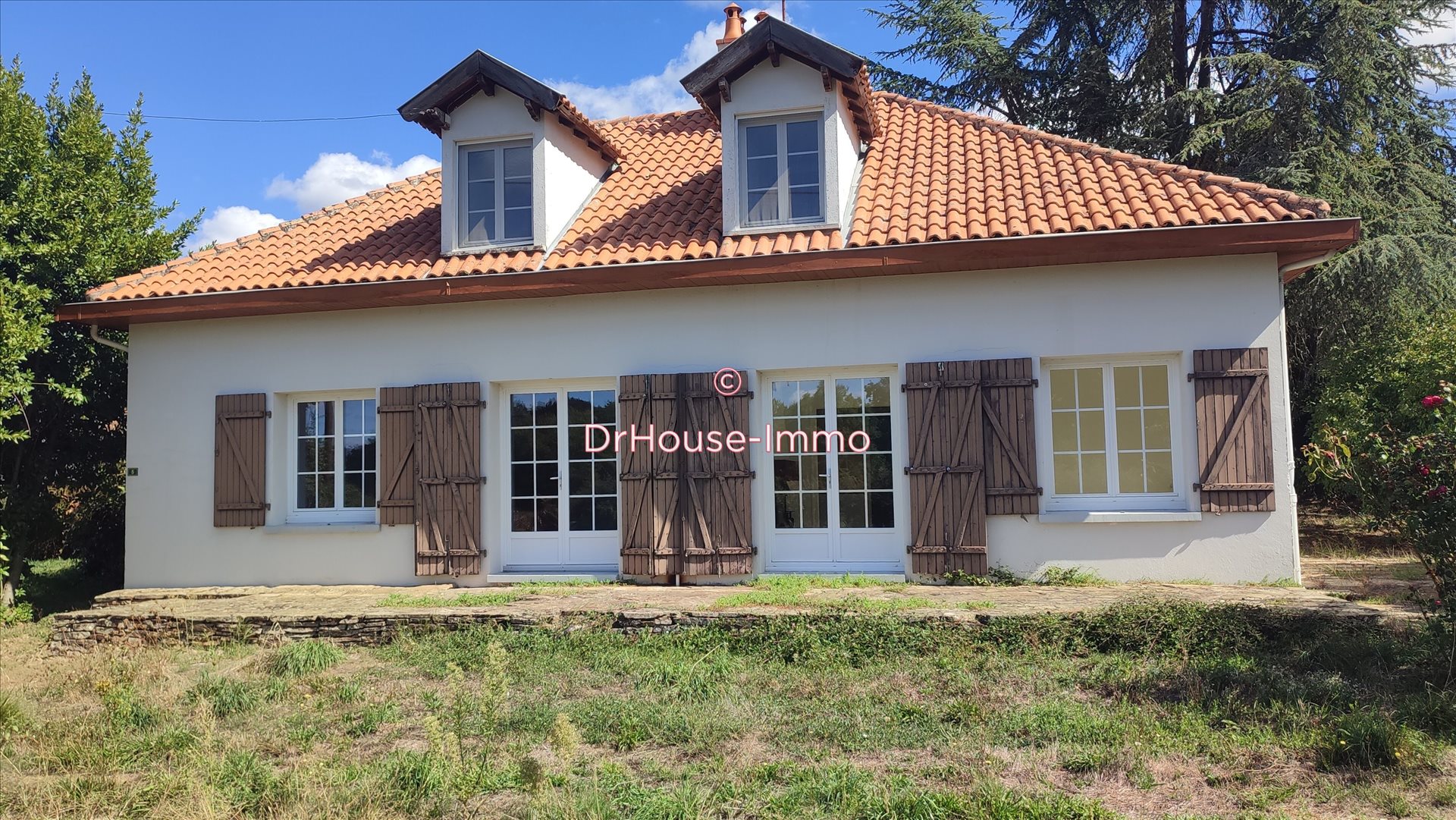 Maison à vendre, 128m², Gajoubert