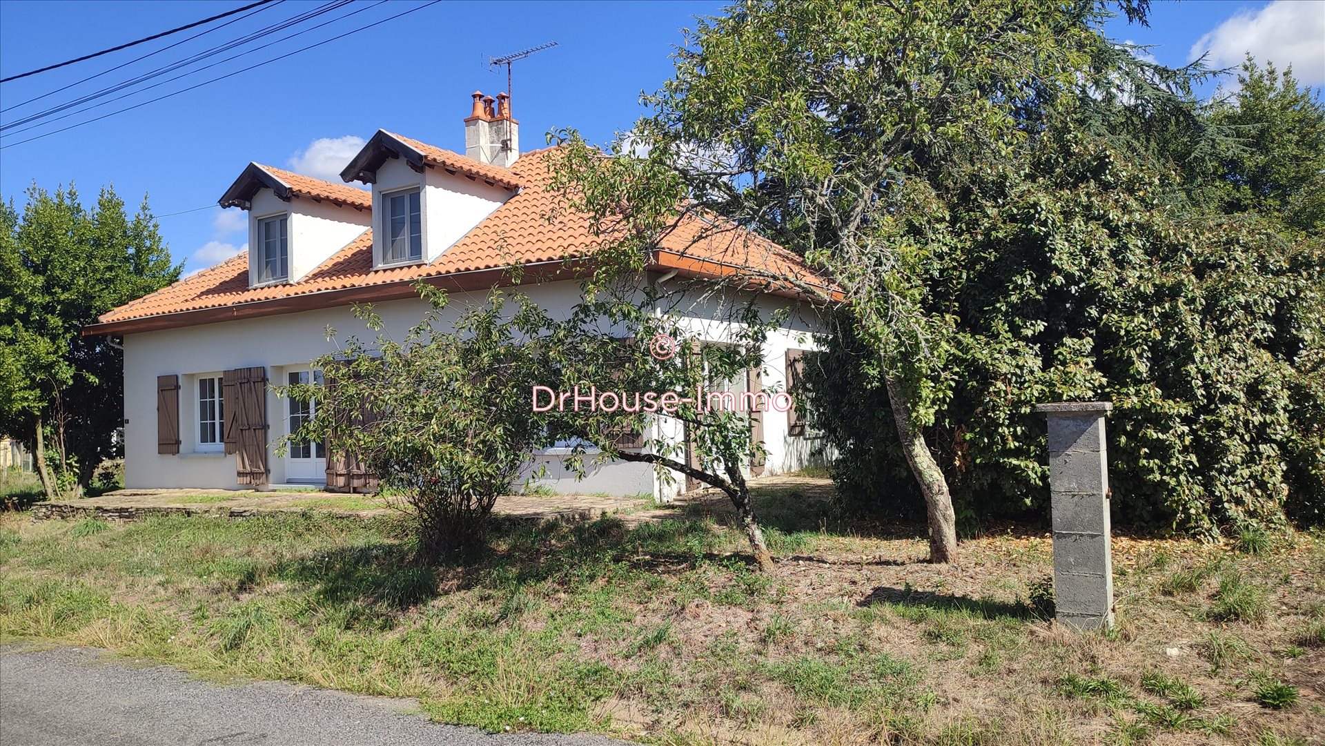 Maison à vendre, 128m², Gajoubert