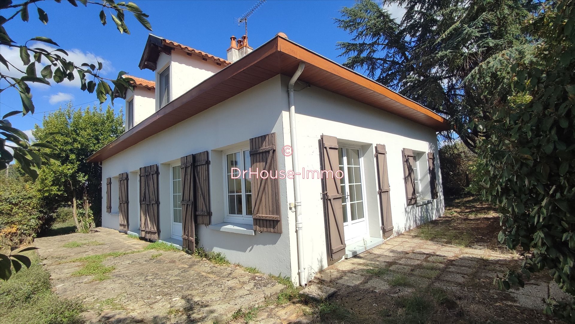 Maison à vendre, 128m², Gajoubert