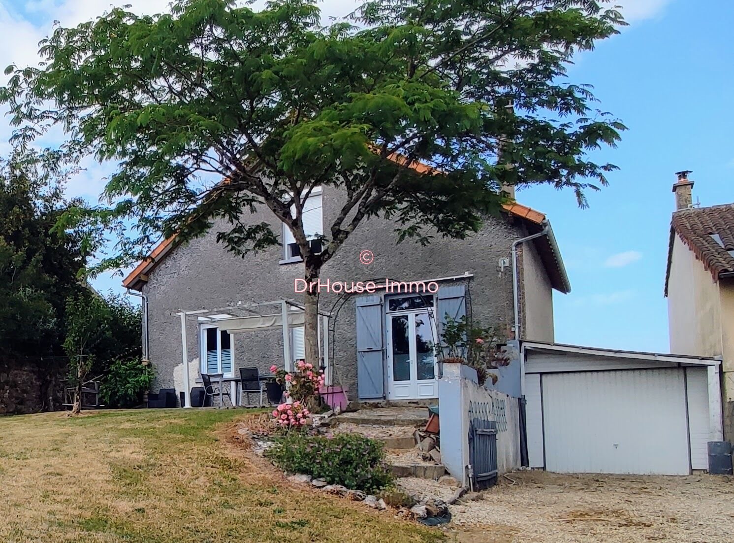 Maison à vendre, 133m², Availles-Limouzine