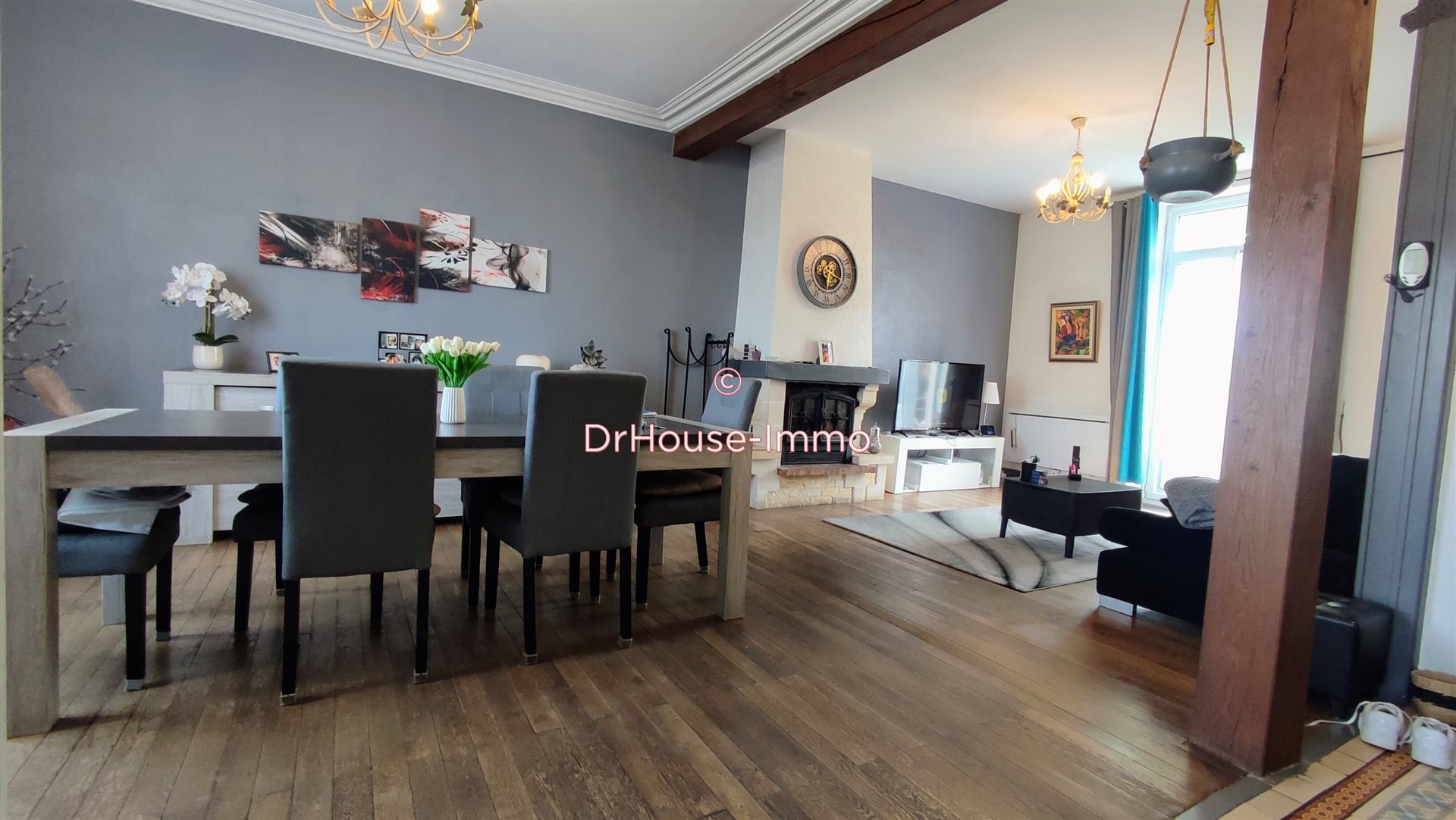 Maison à vendre, 133m², Availles-Limouzine