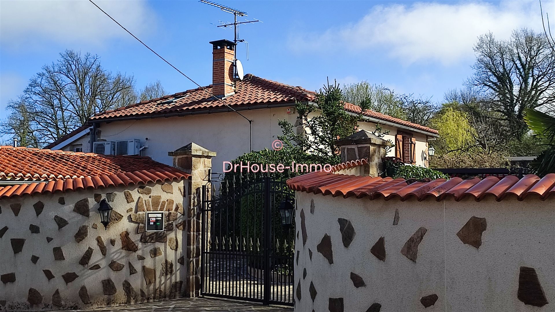 Maison à vendre, 133m², Oradour-Fanais