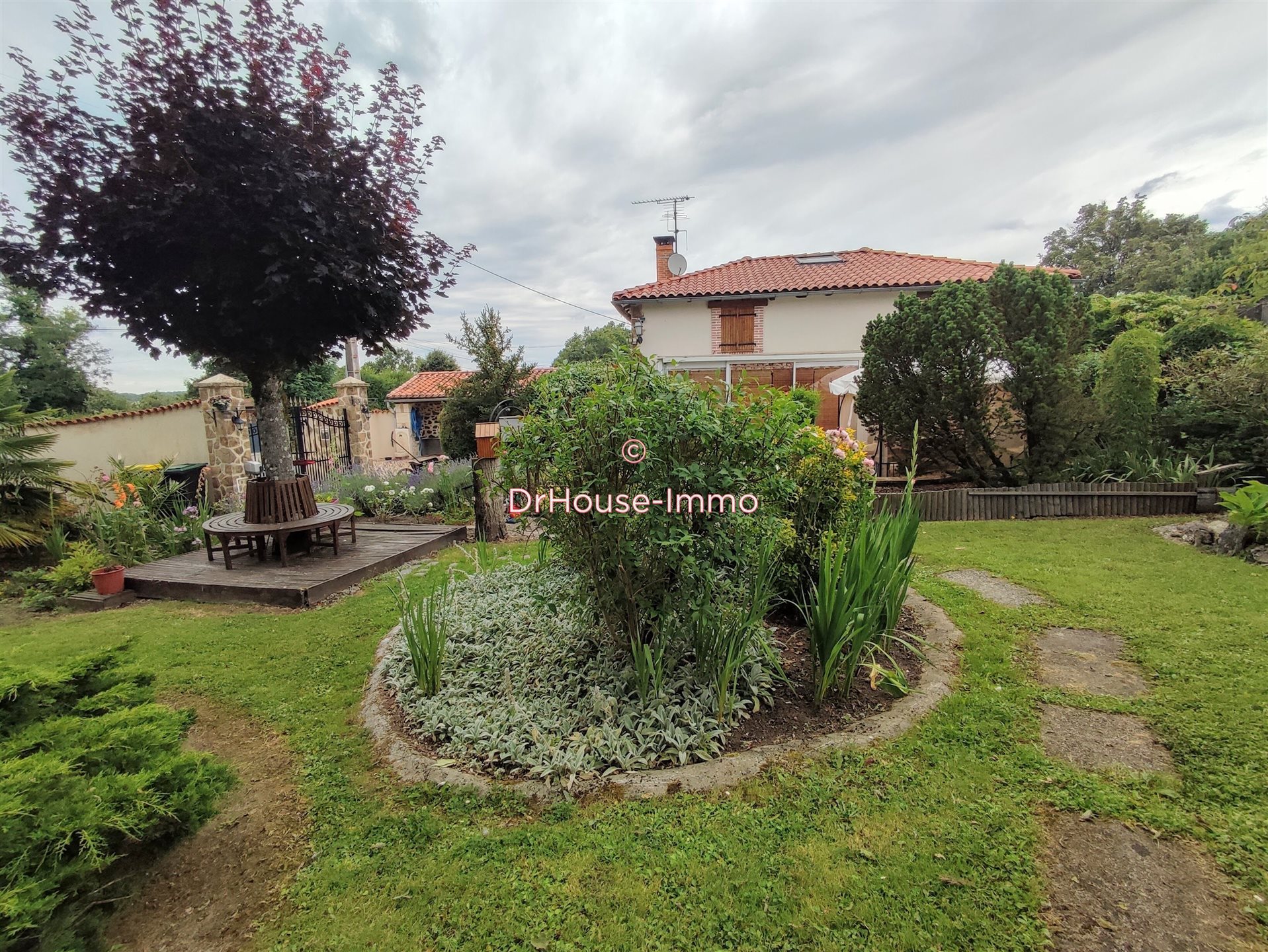 Maison à vendre, 133m², Oradour-Fanais