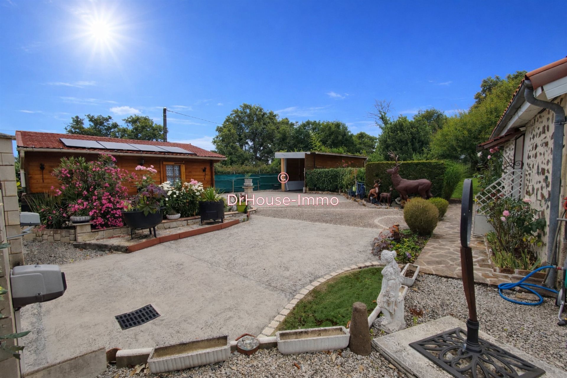 Maison à vendre, 133m², Oradour-Fanais
