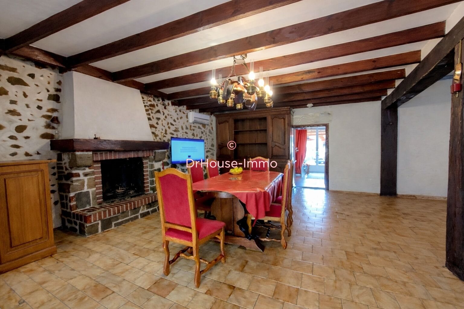 Maison à vendre, 133m², Oradour-Fanais