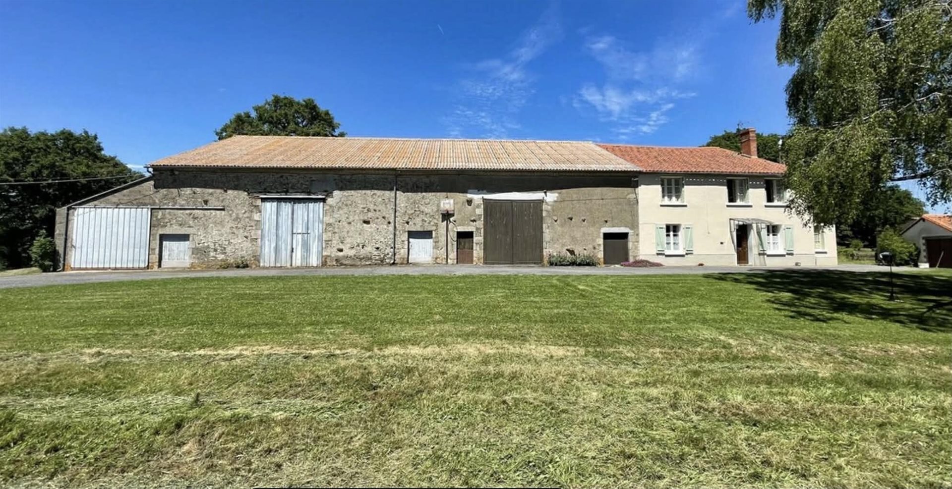 Maison à vendre, 130m², Saint-Martial-sur-Isop
