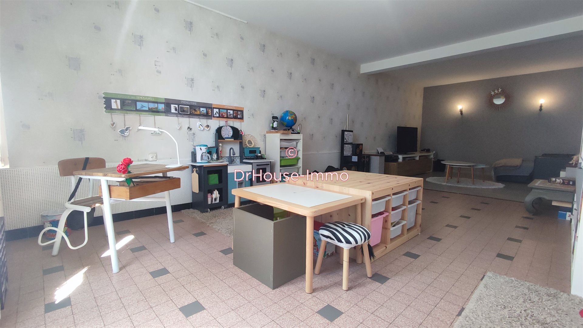 Maison à vendre, 130m², Saint-Martial-sur-Isop