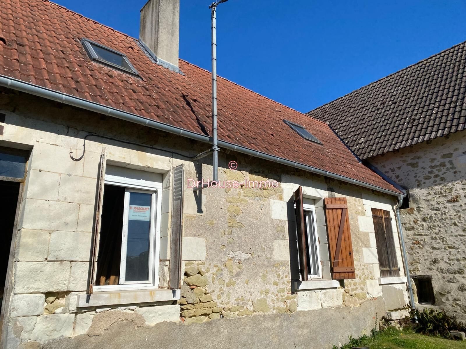 Maison à vendre, 64m², Poulaines
