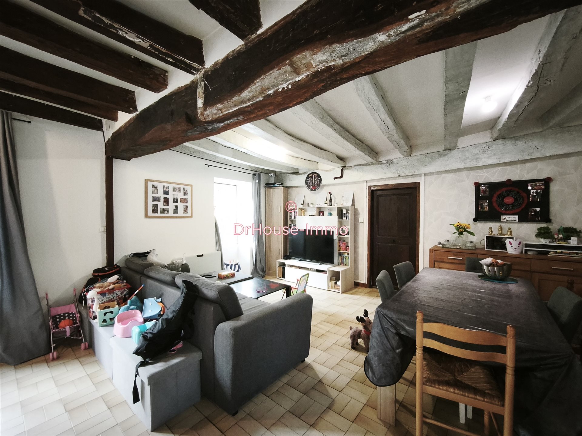 Maison à vendre, 85m², Vatan