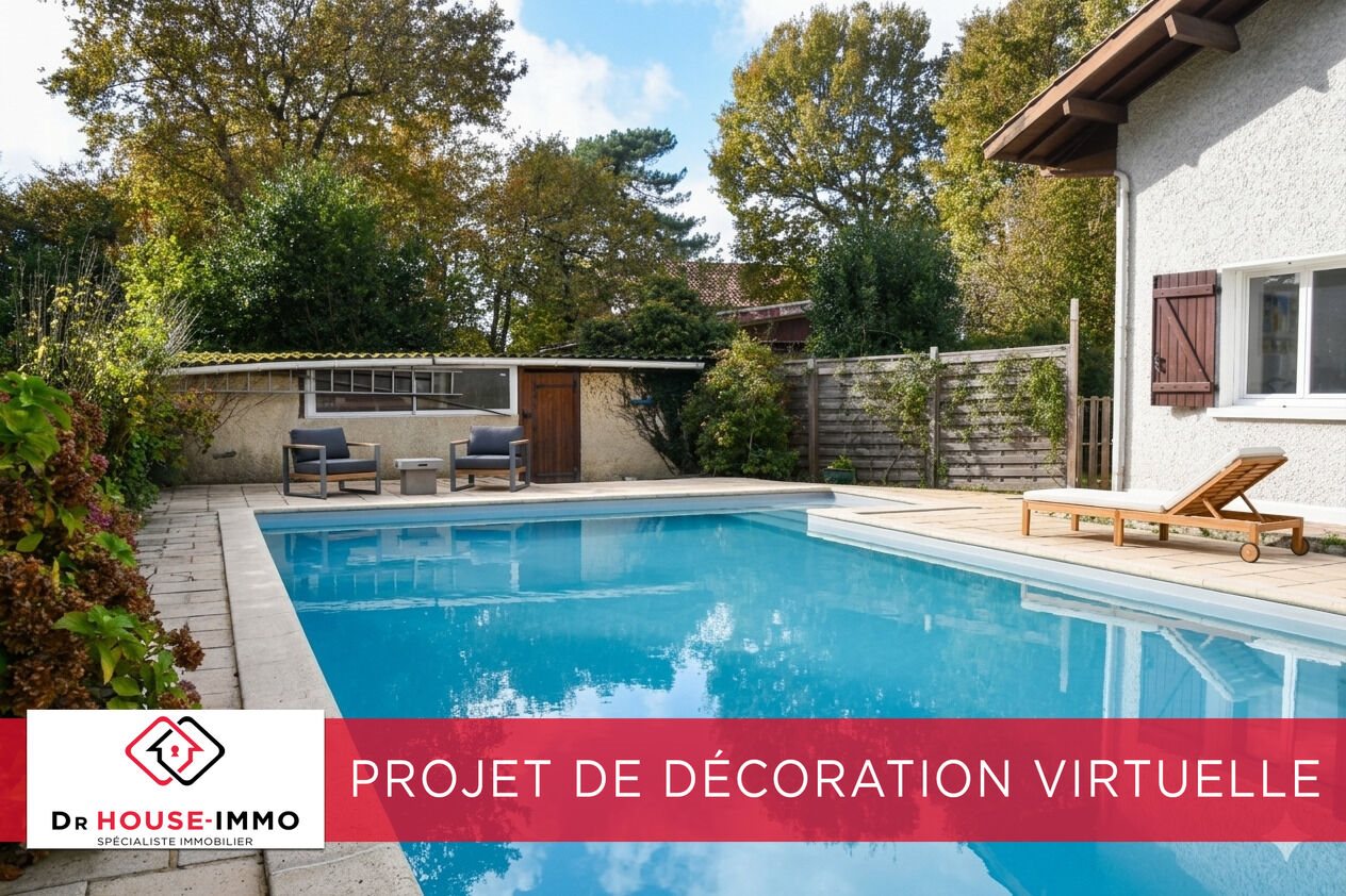 Maison à vendre, 148m², Andernos-les-Bains