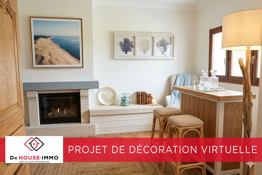 Maison à vendre, 148m², Andernos-les-Bains