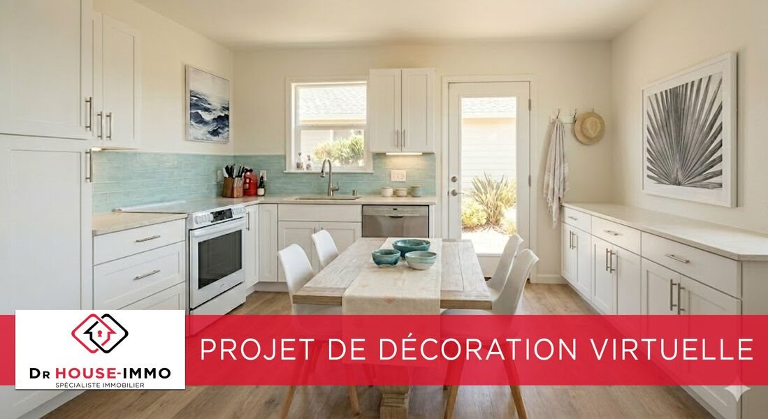 Maison à vendre, 148m², Andernos-les-Bains