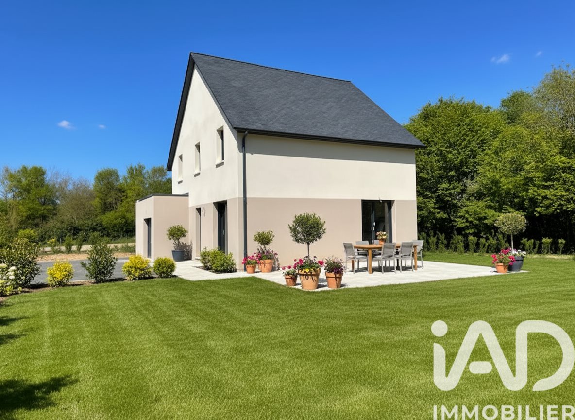 Maison à vendre, 124m², Honfleur