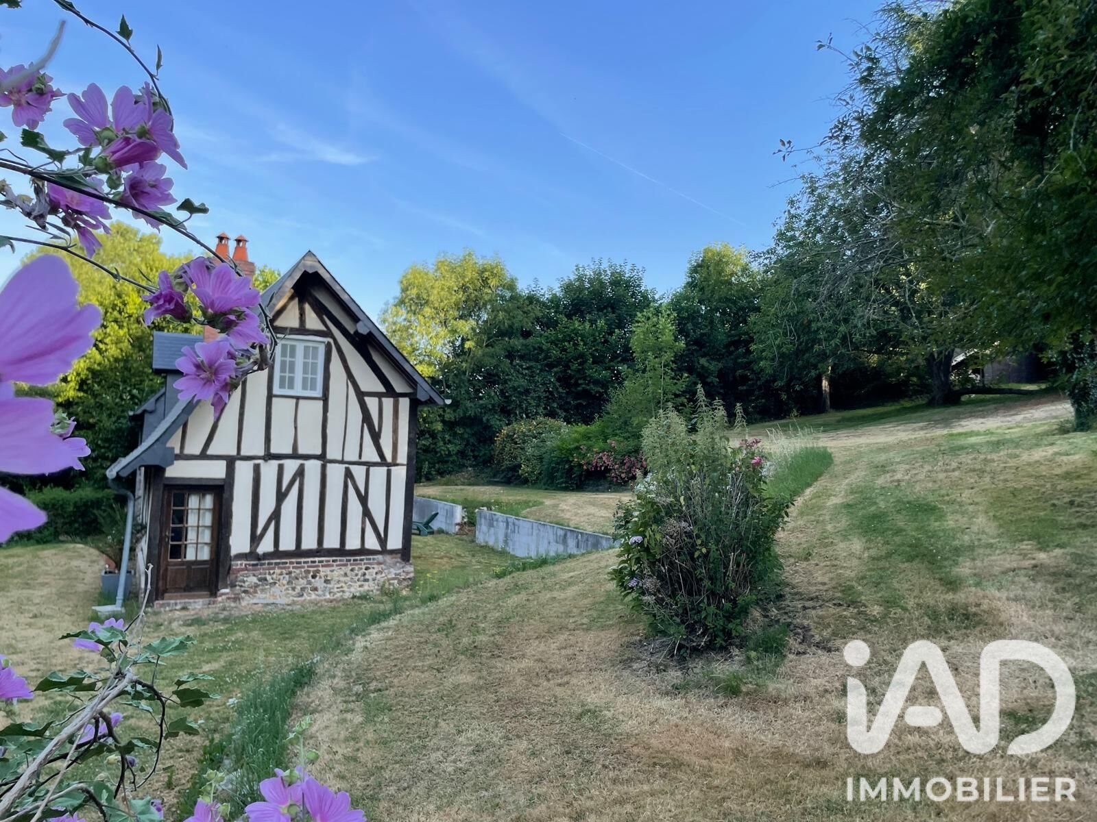 Maison à vendre, 115m², Saint-Georges-du-Vièvre