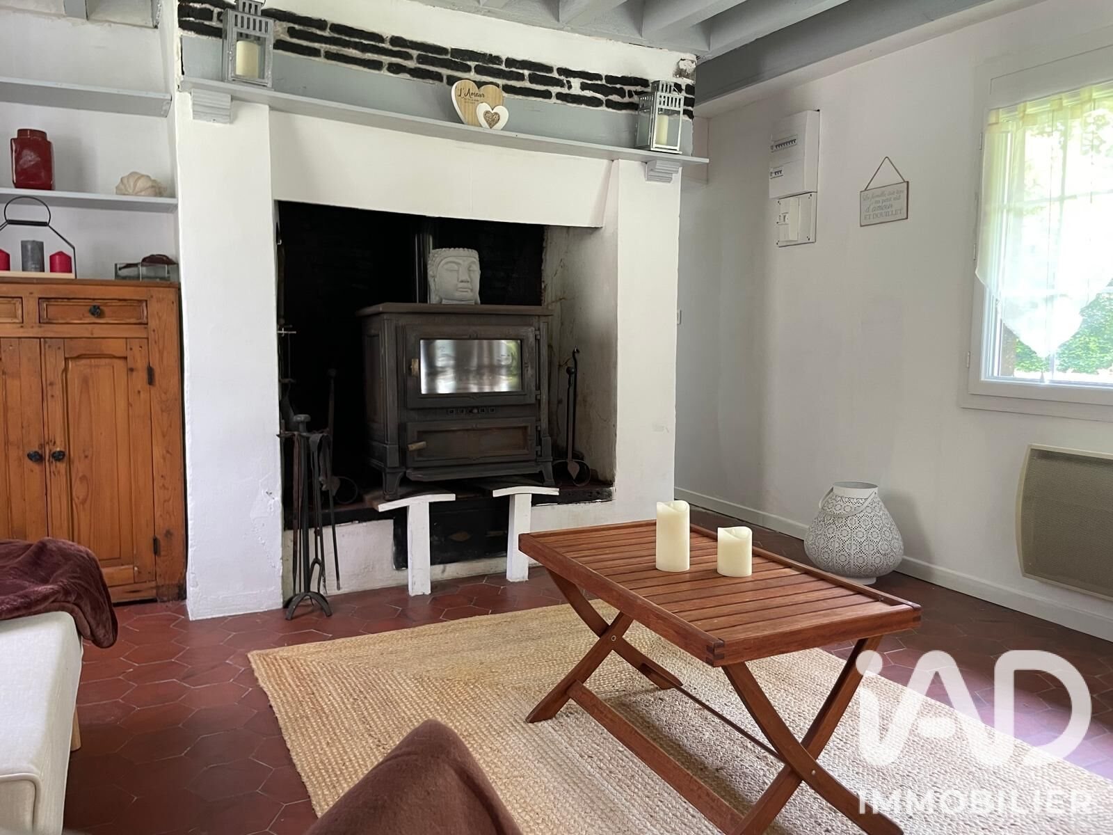 Maison à vendre, 115m², Saint-Georges-du-Vièvre