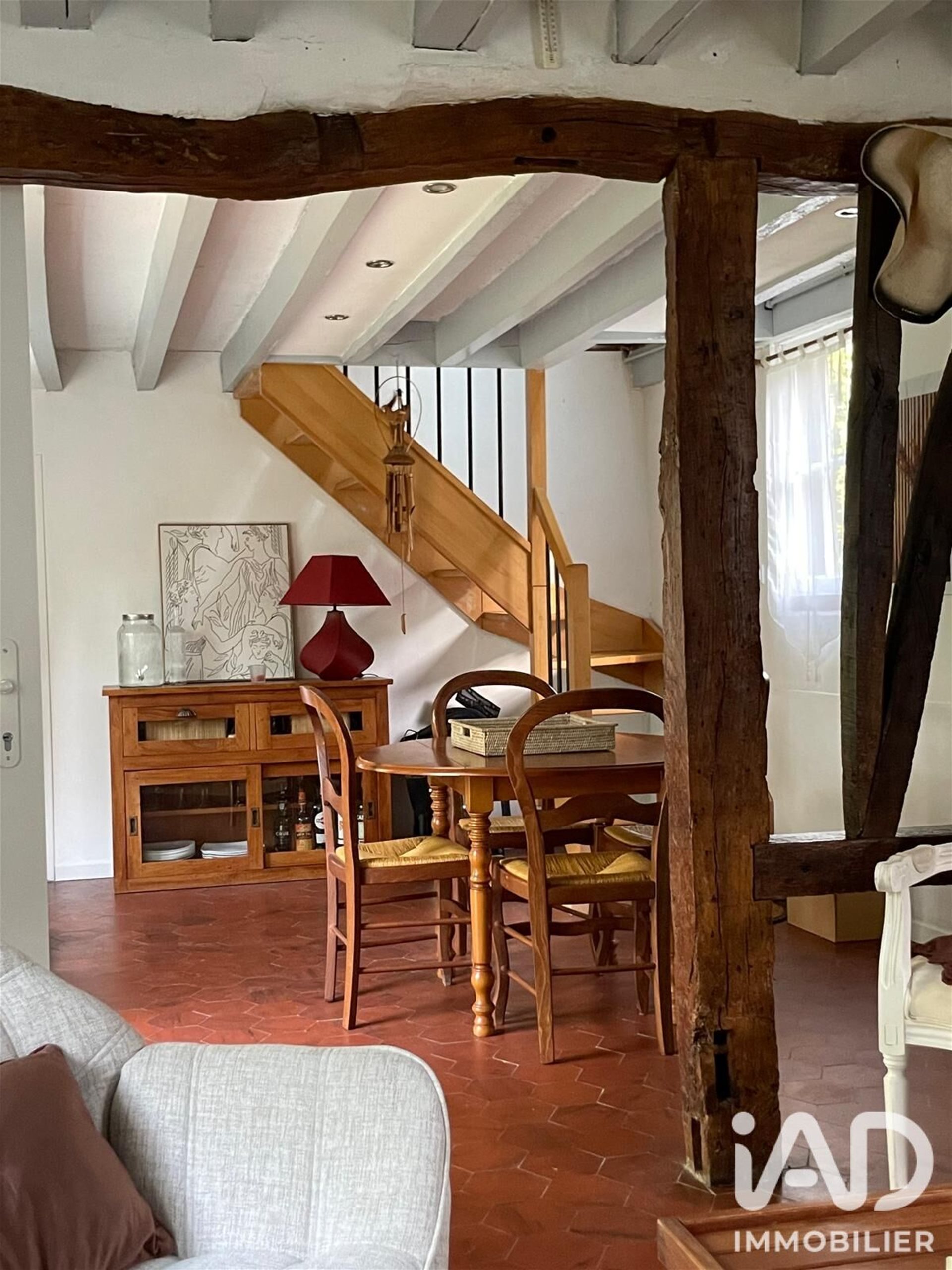 Maison à vendre, 115m², Saint-Georges-du-Vièvre