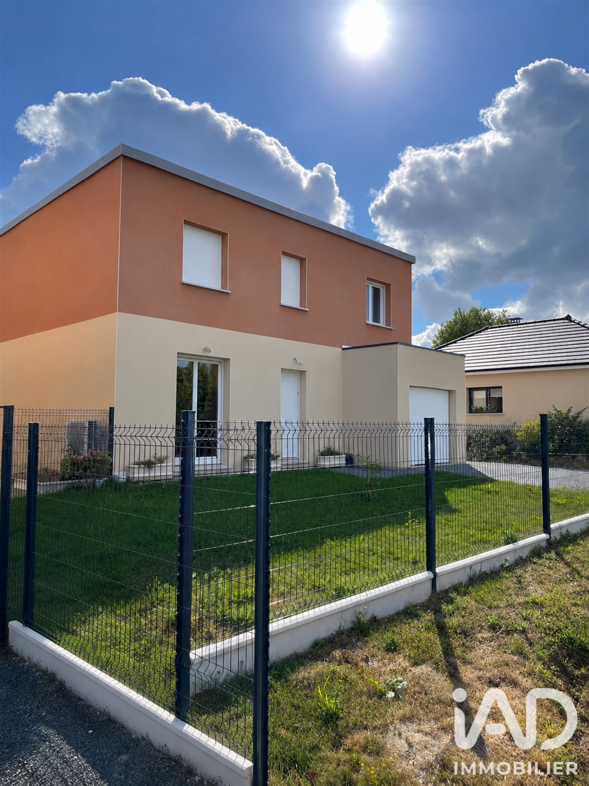 Maison à vendre, 124m², Valliquerville