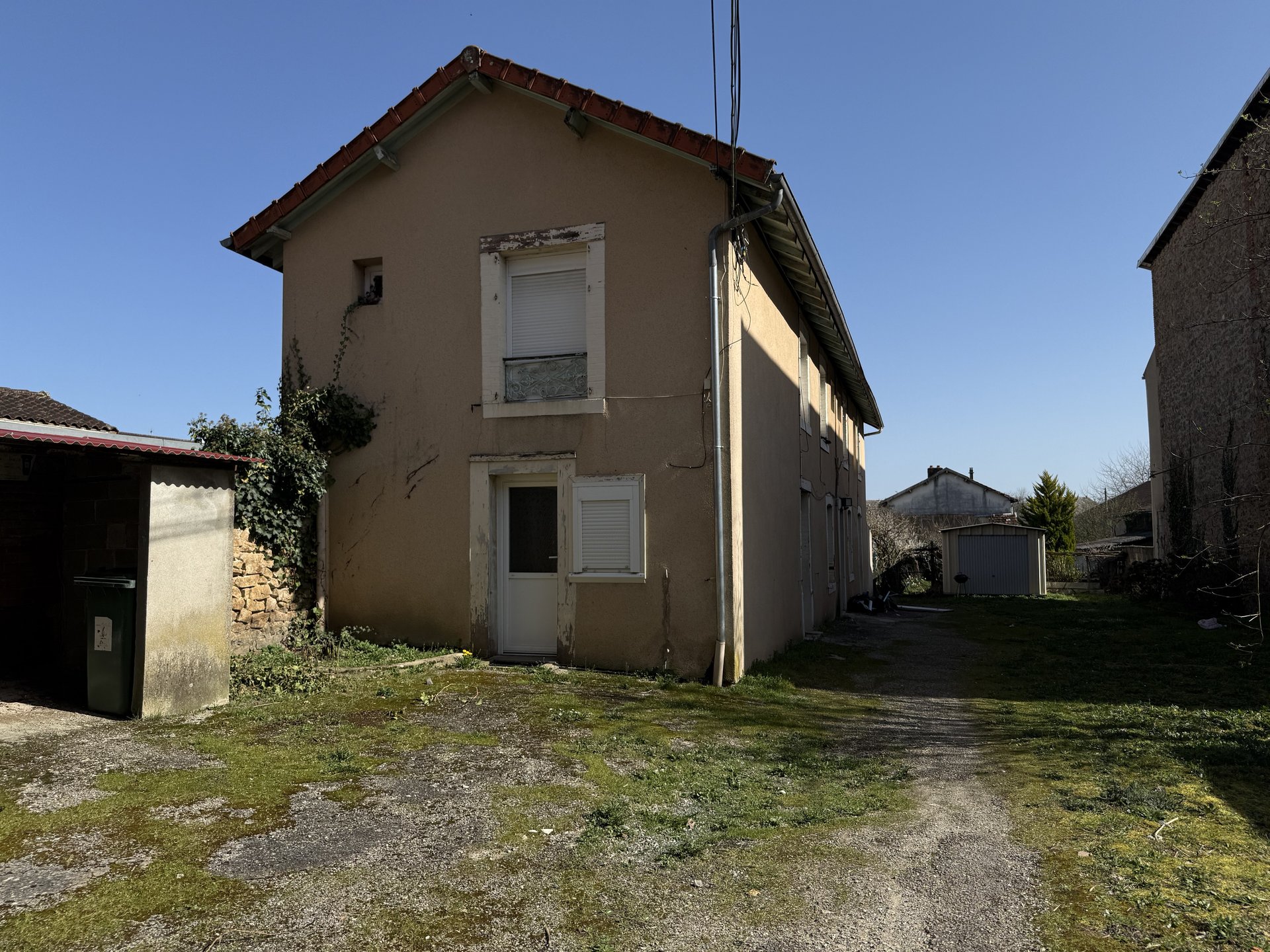 Appartement à vendre, 31m², Limoges