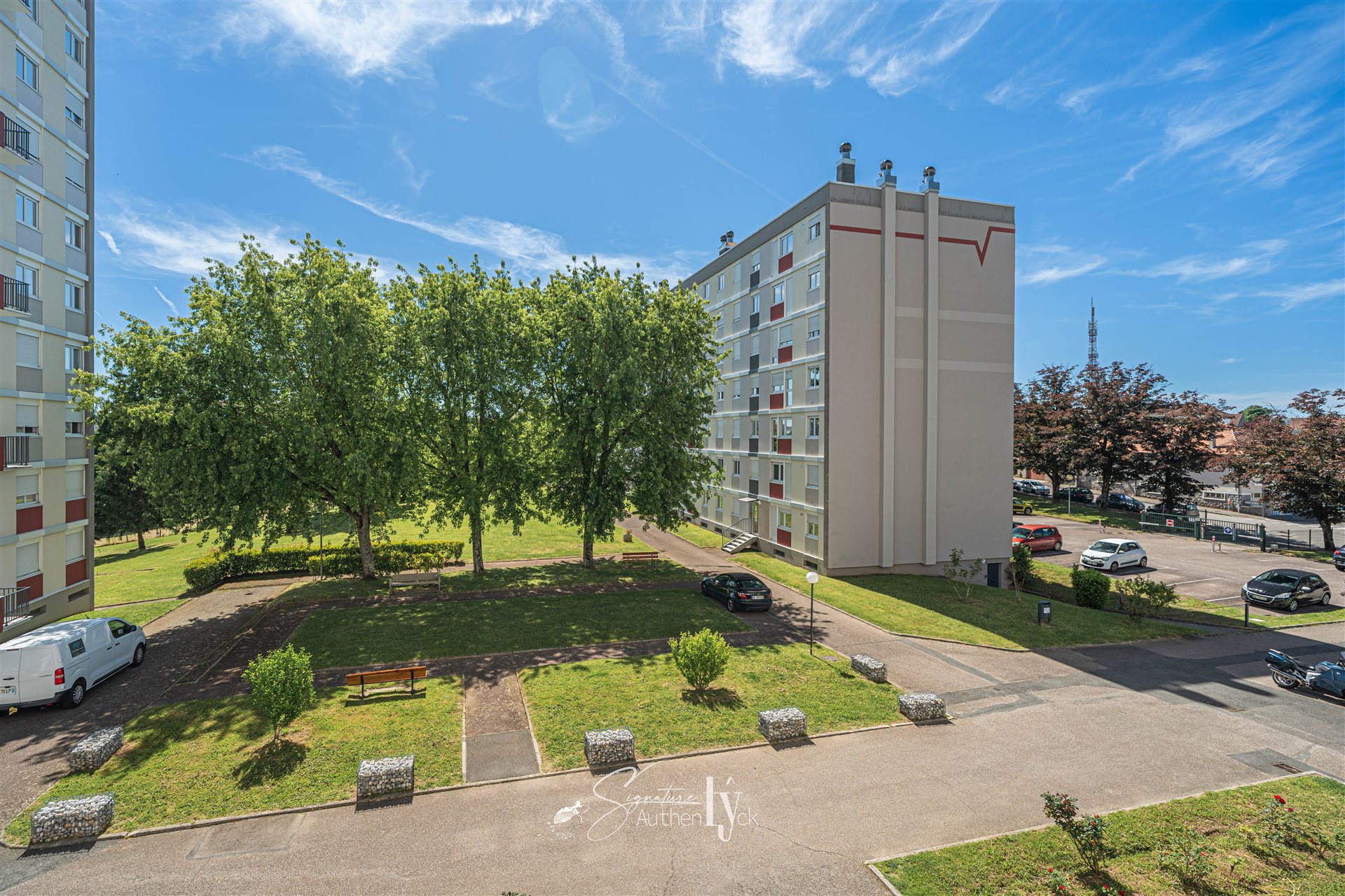 Appartement à vendre, 57m², Limoges