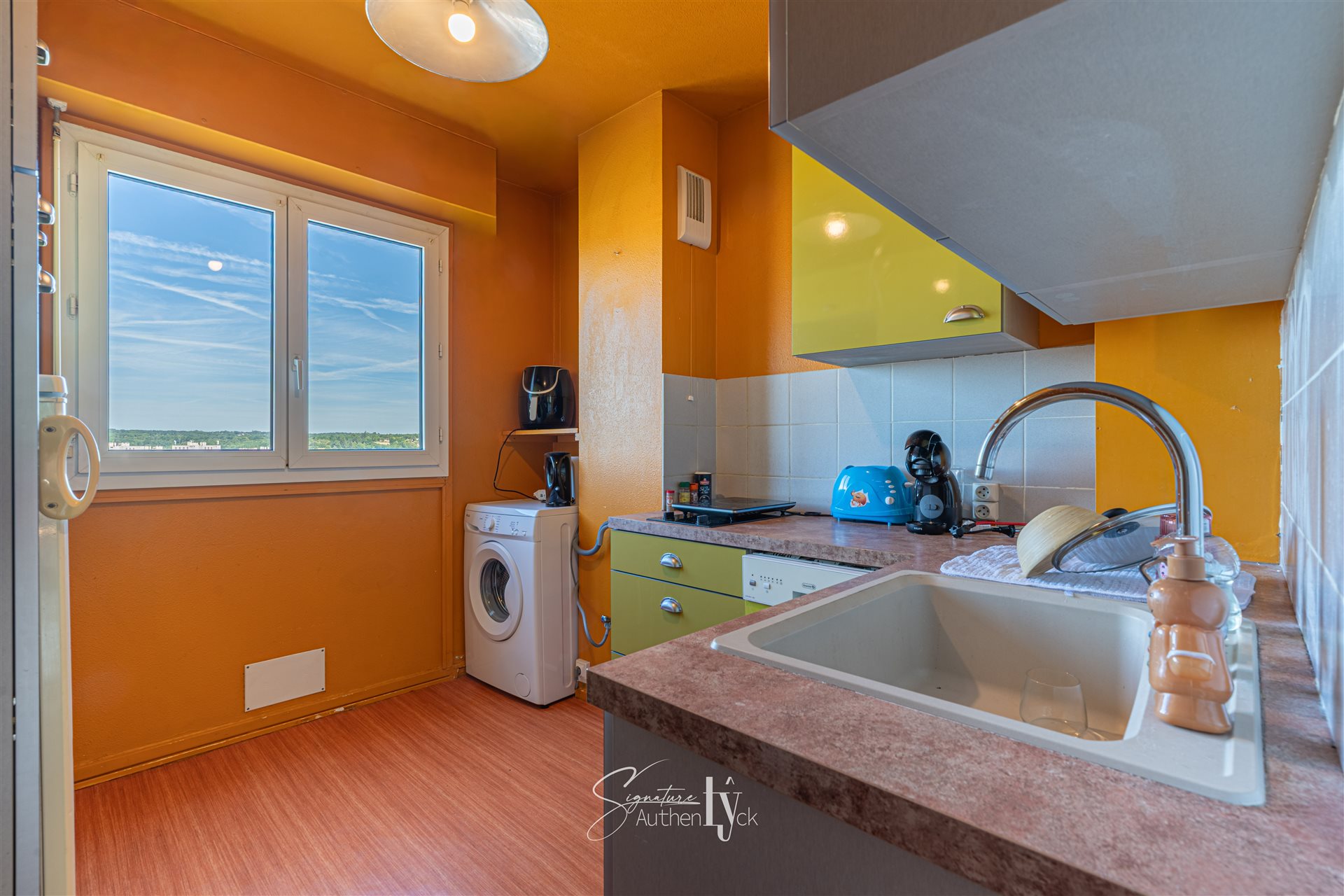 Appartement à vendre, 57m², Limoges