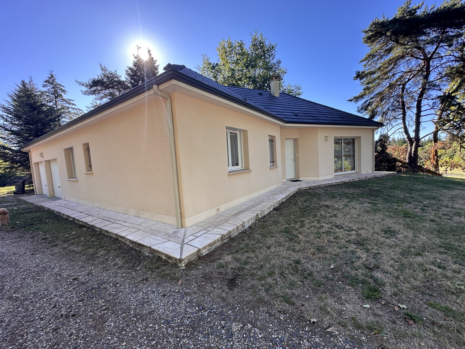 Maison à vendre, 5m², Palazinges