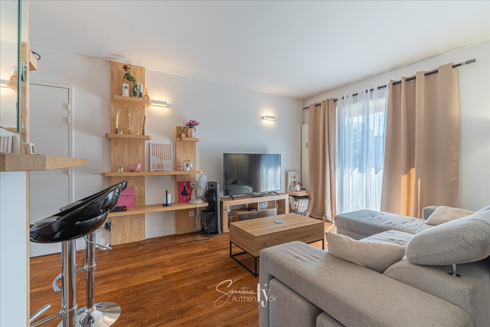 Appartement à vendre, 53m², Limoges