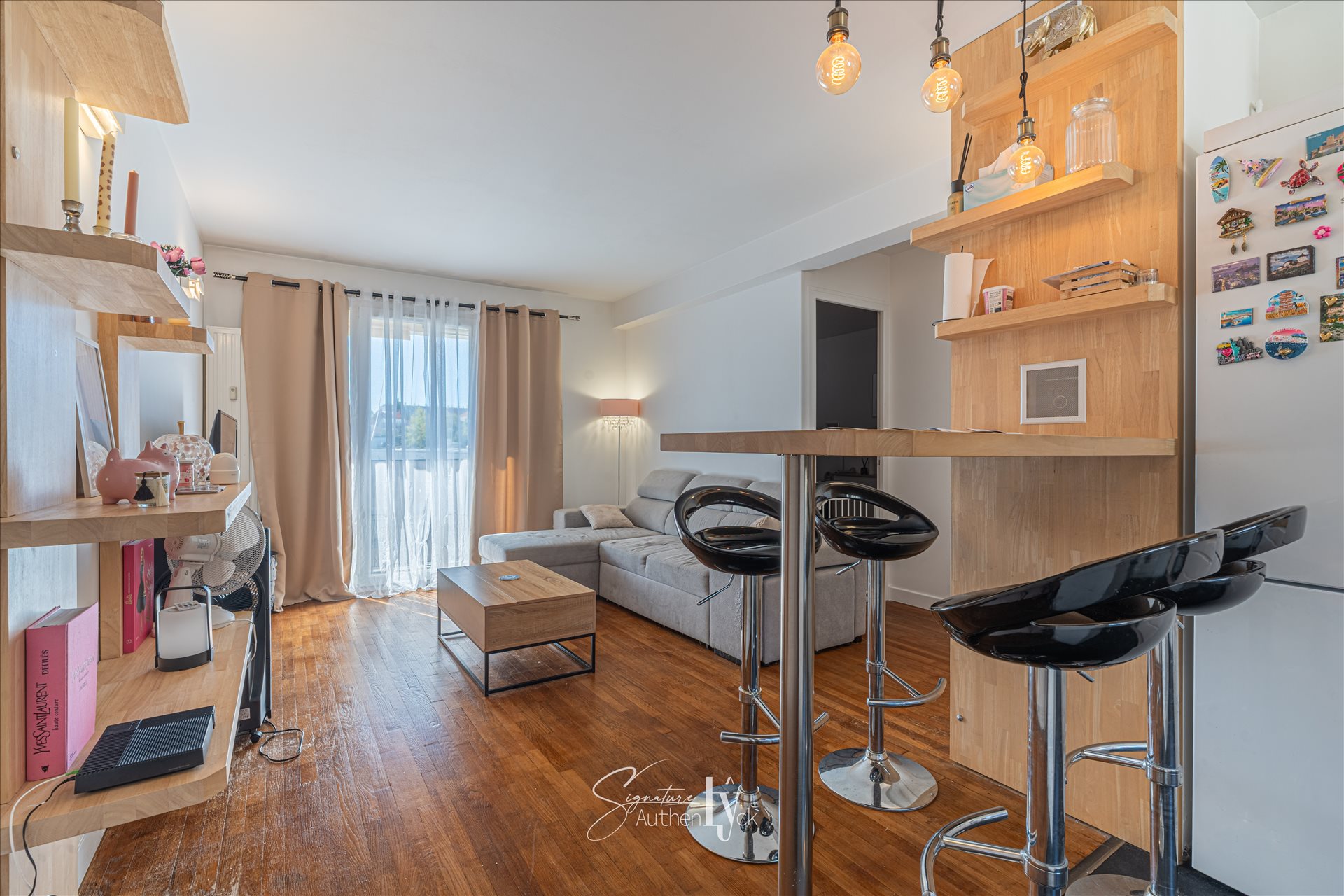 Appartement à vendre, 53m², Limoges